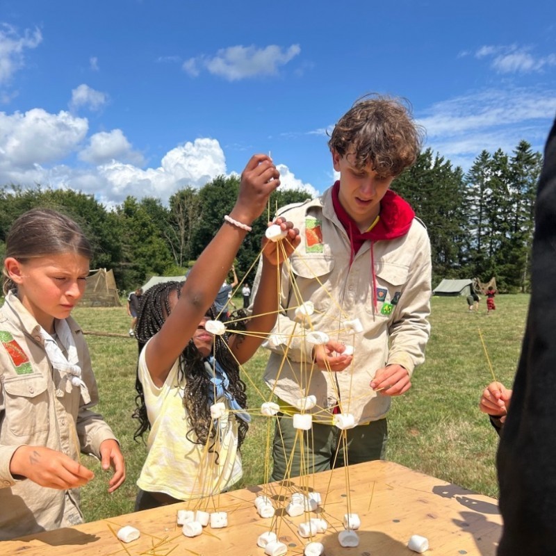 IMG 3326 - Scouts en Gidsen Zaventem 